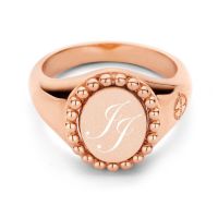 MI MONEDA | Soho ring rosé - laatste maat 50 4